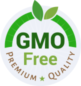 GMO free premium quality