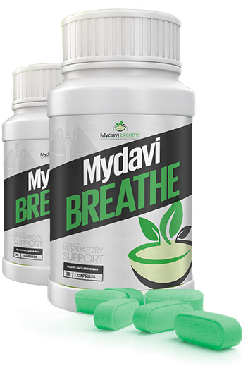 the product, myDavi Breathe